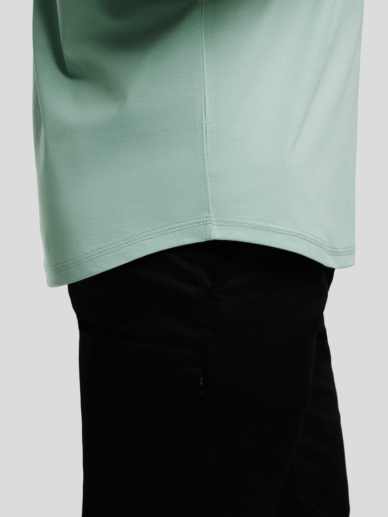 StayCool 2.0 clásico Fit Curve-Hem Tee: 2024 New Colors