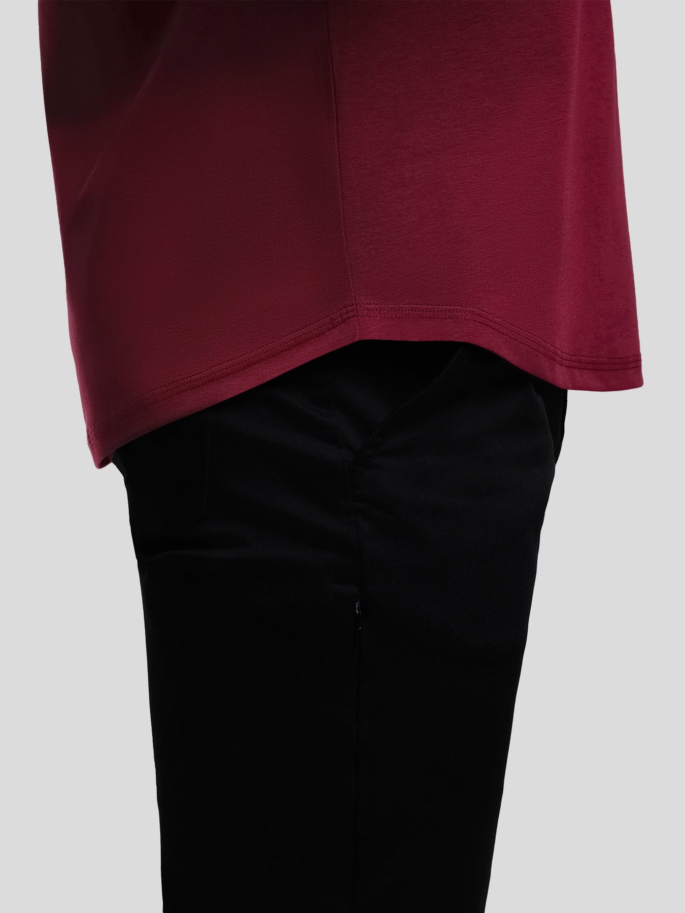 StayCool 2.0 clásico Fit Curve-Hem Tee: 2024 New Colors