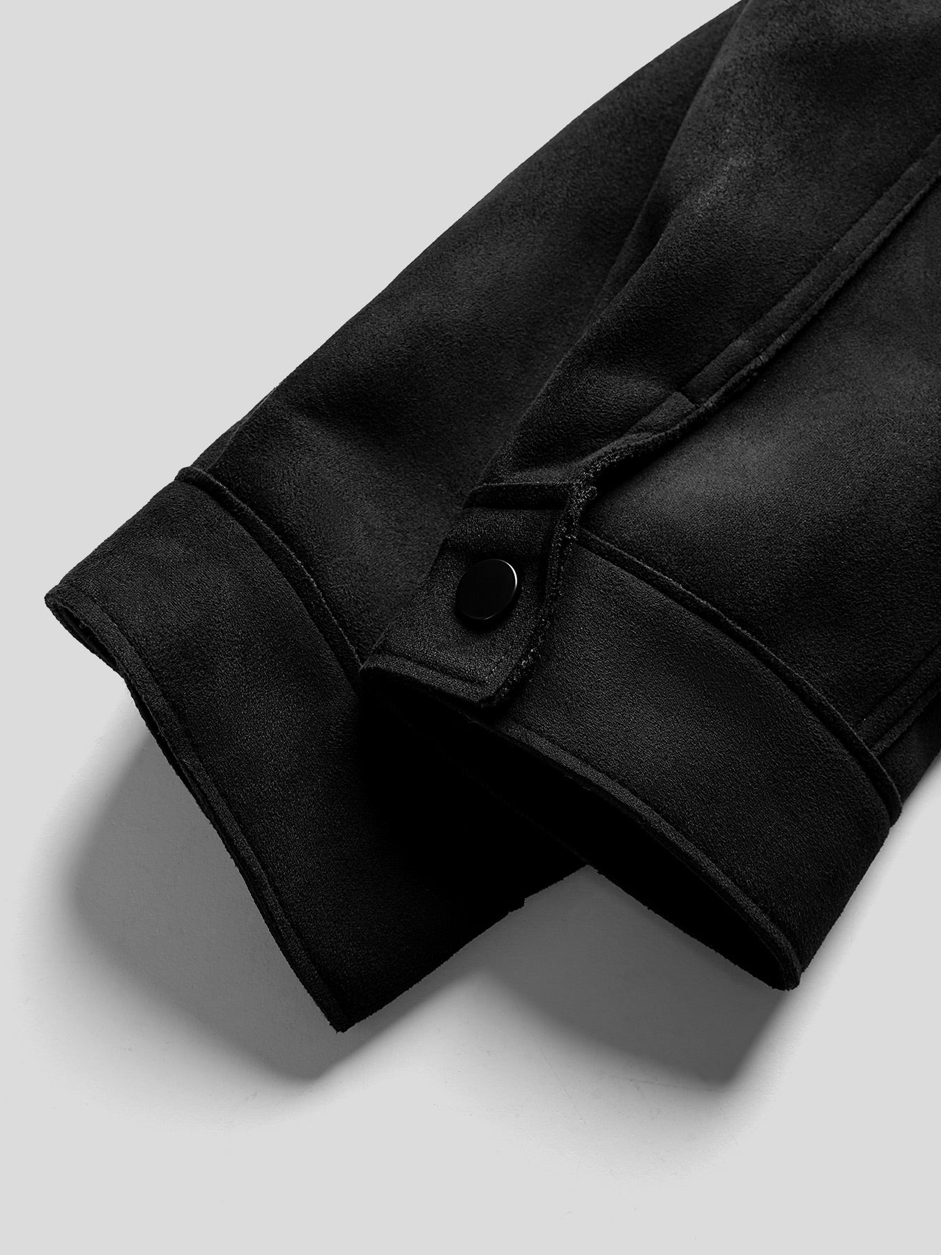 Chaqueta solapa cuello