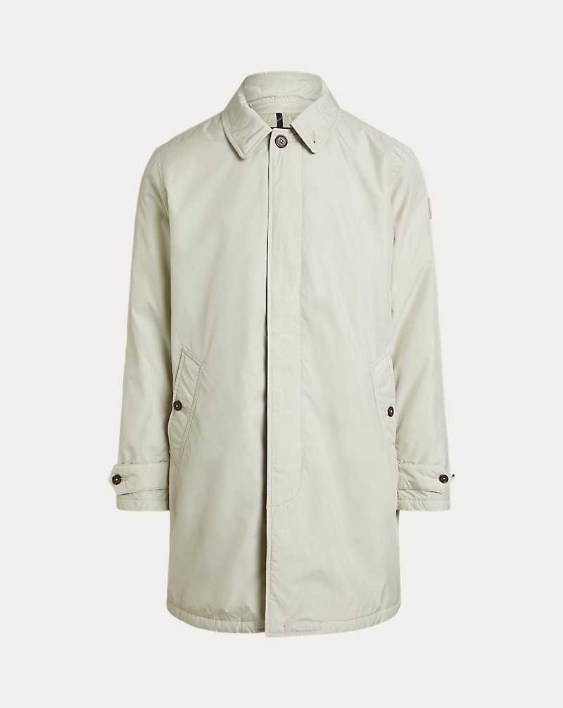 Abrigos Ralph Lauren Packable Walking Hombre Grises | FYMHZBX-49 - vista 1