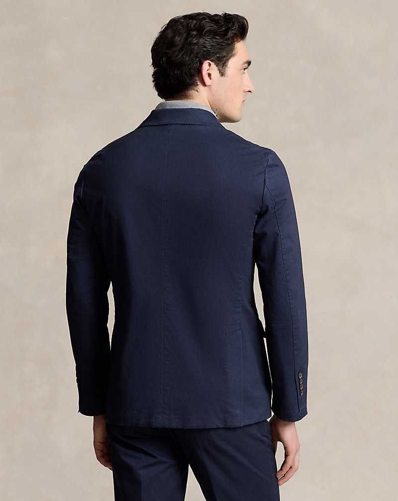 Blazers Ralph Lauren Modern Stretch Chino Hombre Nautical Ink | RUBYVWK-06 - vista 4