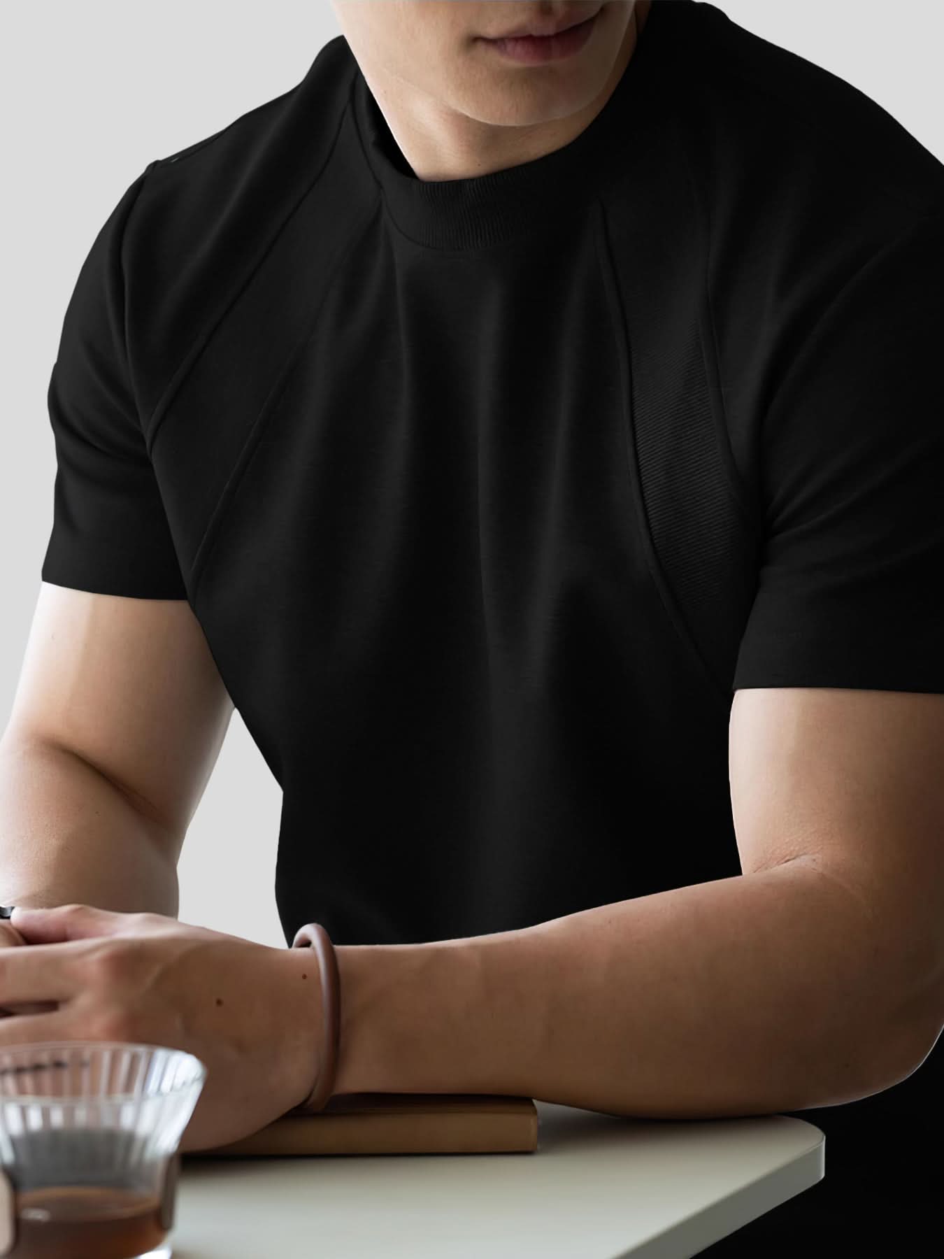 Weekend Performance cuello redondo Tee