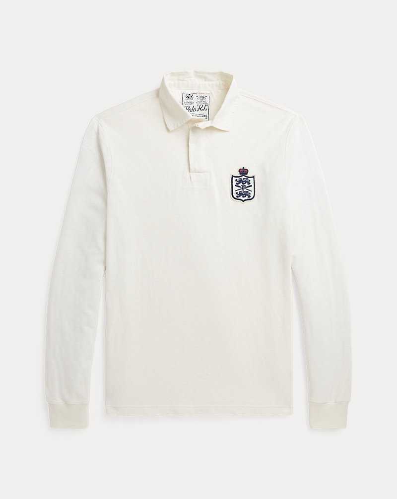 Camisa Polo Ralph Lauren Classic Fit Jersey Graphic Rugby Hombre Nevis Multi | XGBZHOR-79 - vista 2