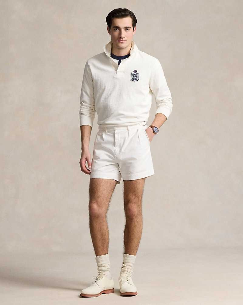 Camisa Polo Ralph Lauren Classic Fit Jersey Graphic Rugby Hombre Nevis Multi | XGBZHOR-79 - vista 3