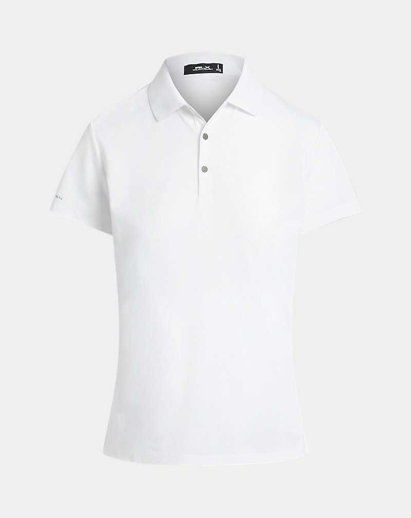 Camisa Polo Ralph Lauren Classic Fit Tour Mujer Blancos | SKAXRFD-97 - vista 2