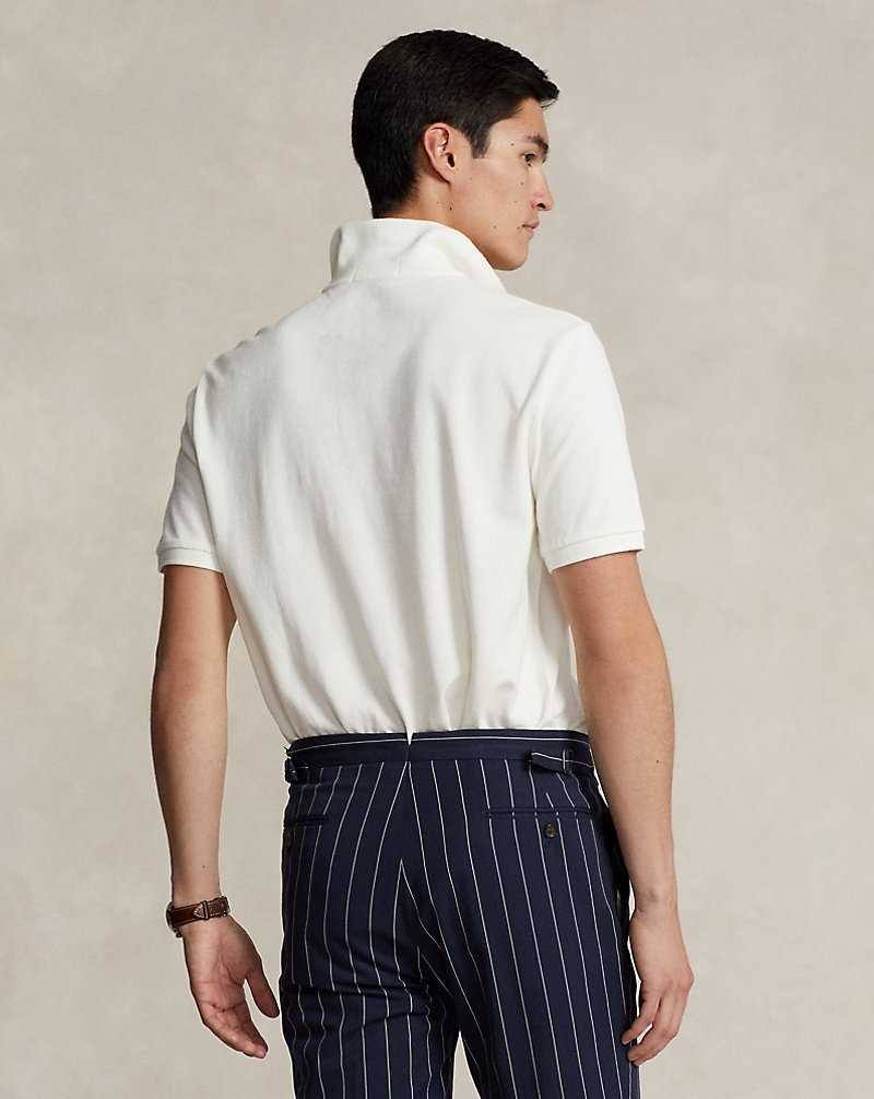 Camisa Polo Ralph Lauren RL Origin Hombre Shell | UAEJCRK-65 - vista 4
