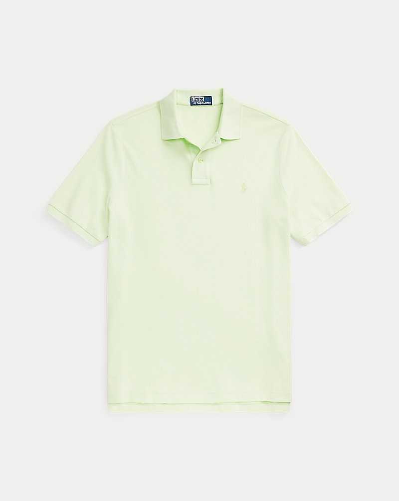 Camisa Polo Ralph Lauren RL Origin Hombre Leaf | NZOHWEM-34 - vista 2