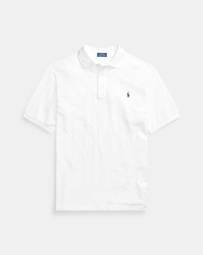 Camisa Polo Ralph Lauren Spa Terry Hombre Blancos | YFTAQIL-51 - vista 2