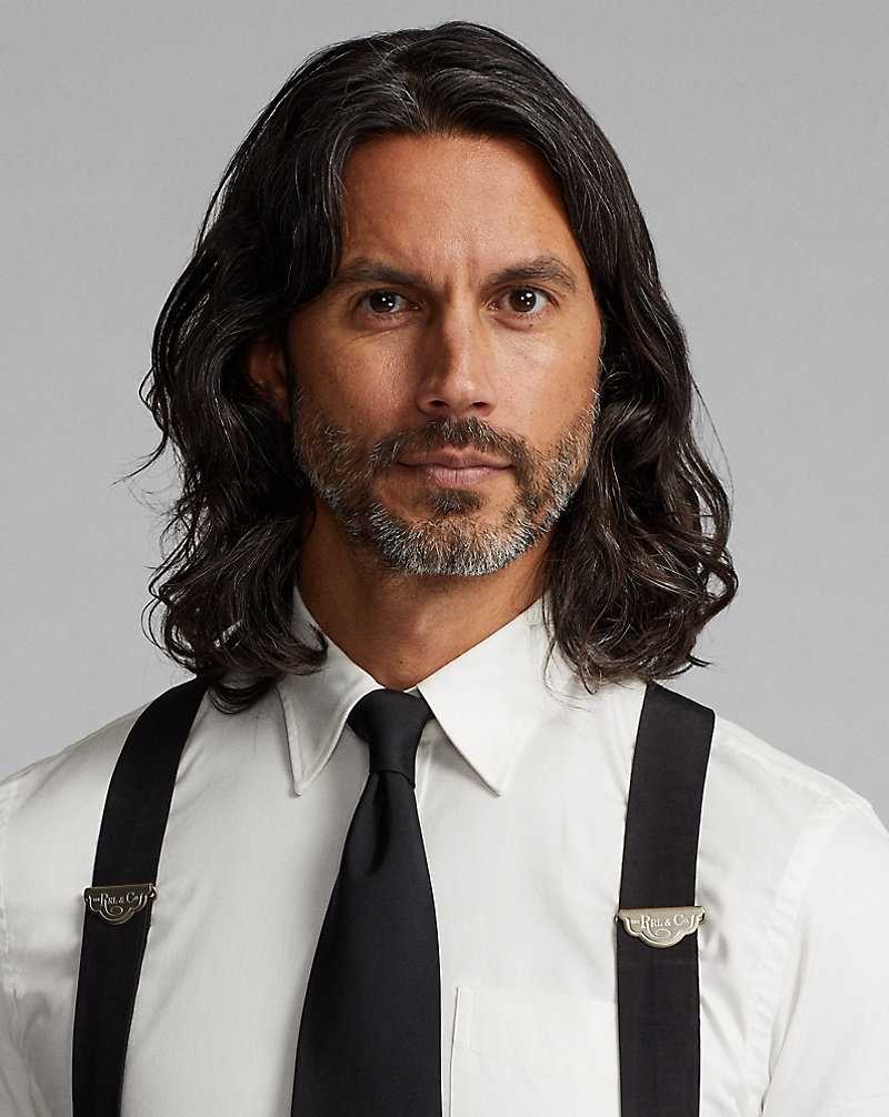 Camisas Formales Ralph Lauren Pinpoint Oxford Hombre Blancos | KQAUSCJ-12 - vista 5