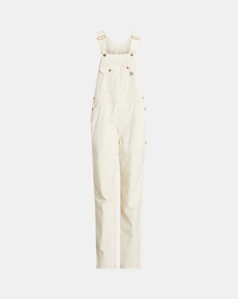 Camisas Ralph Lauren Denim Overall Mujer Azules | AMNQPCV-25 - vista 2