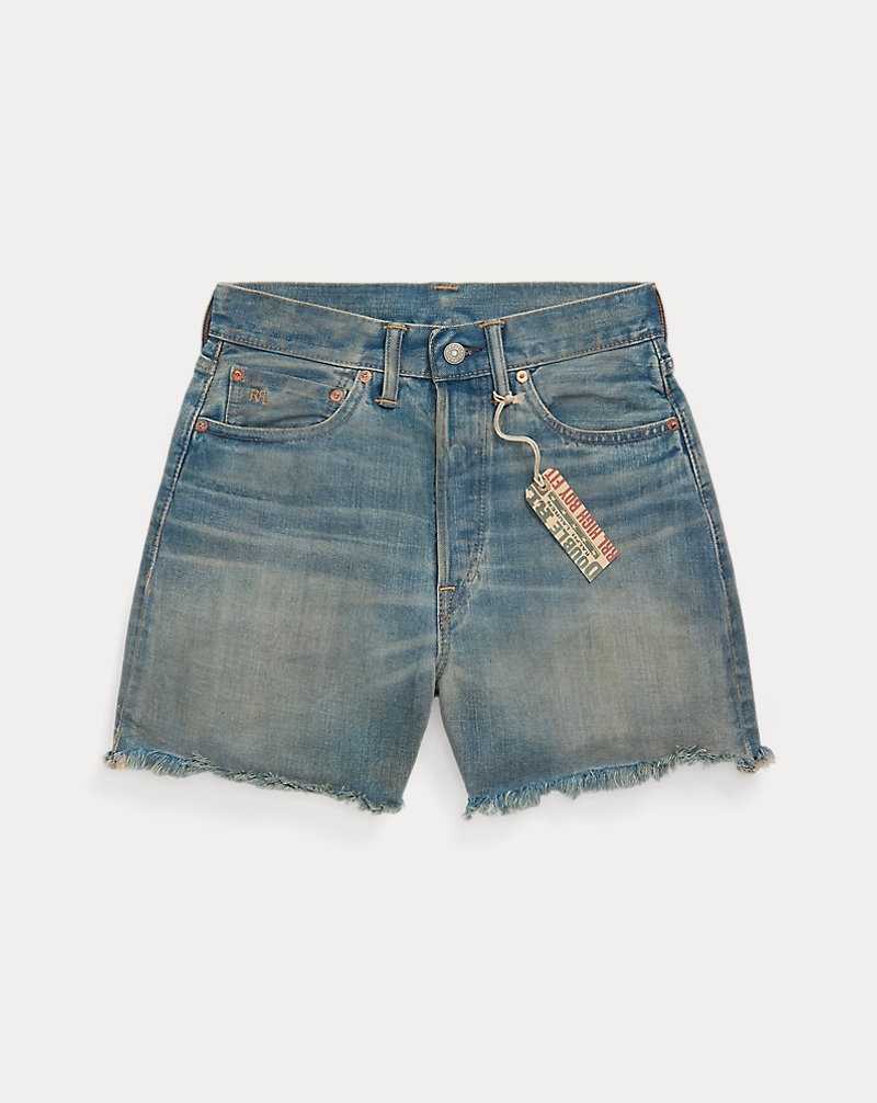 Camisas Ralph Lauren Hilson Denim Mujer Azules | NHJMWDG-50 - vista 1