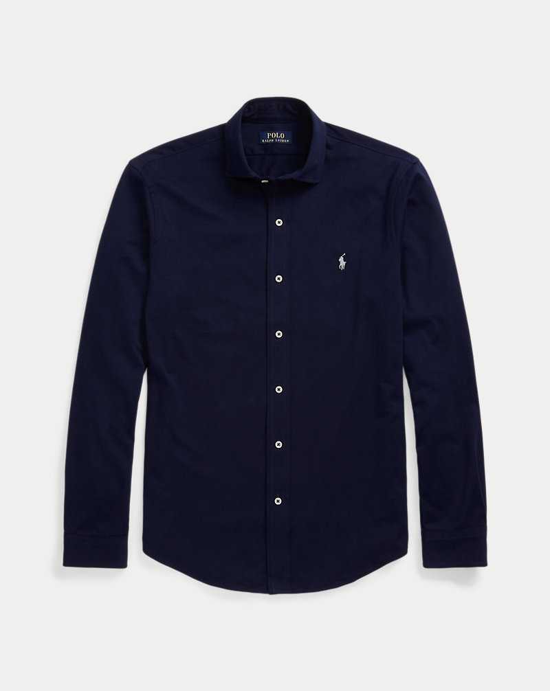Camisas Ralph Lauren Jersey Hombre Cruise Navy/C1730 | MVDNHEO-61 - vista 2