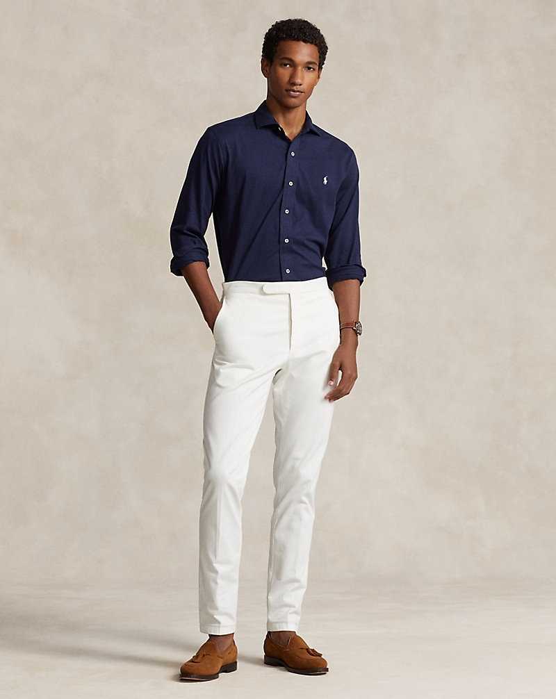 Camisas Ralph Lauren Jersey Hombre Cruise Navy/C1730 | MVDNHEO-61 - vista 3
