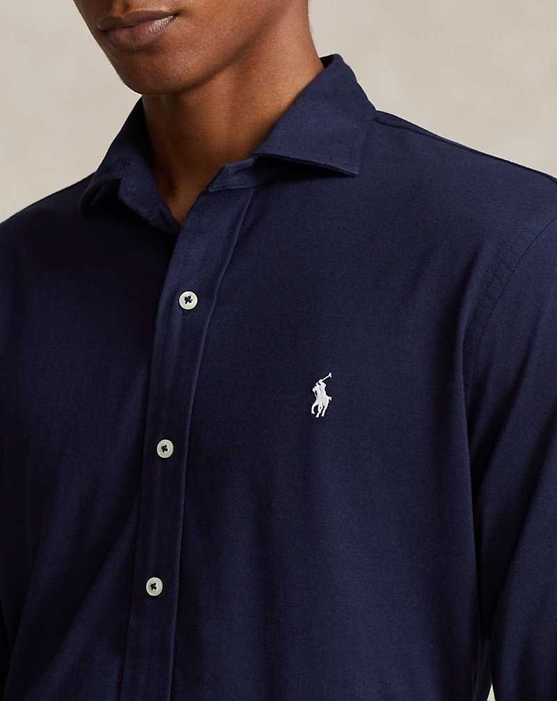 Camisas Ralph Lauren Jersey Hombre Cruise Navy/C1730 | MVDNHEO-61 - vista 5