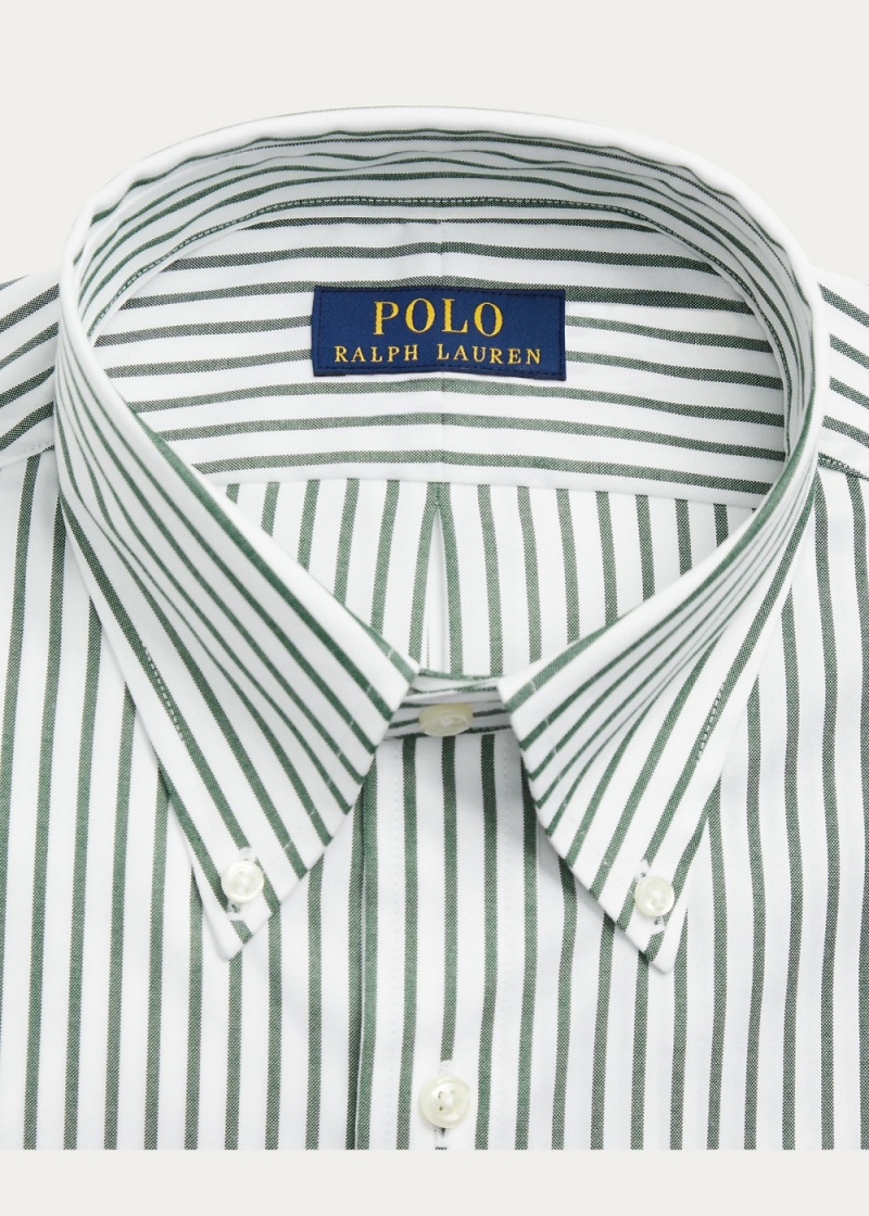 Camisas informales y Camisas Vestir Classic Fit Poplin Shirt Hombre Blancos | DNCS54690 - vista 2