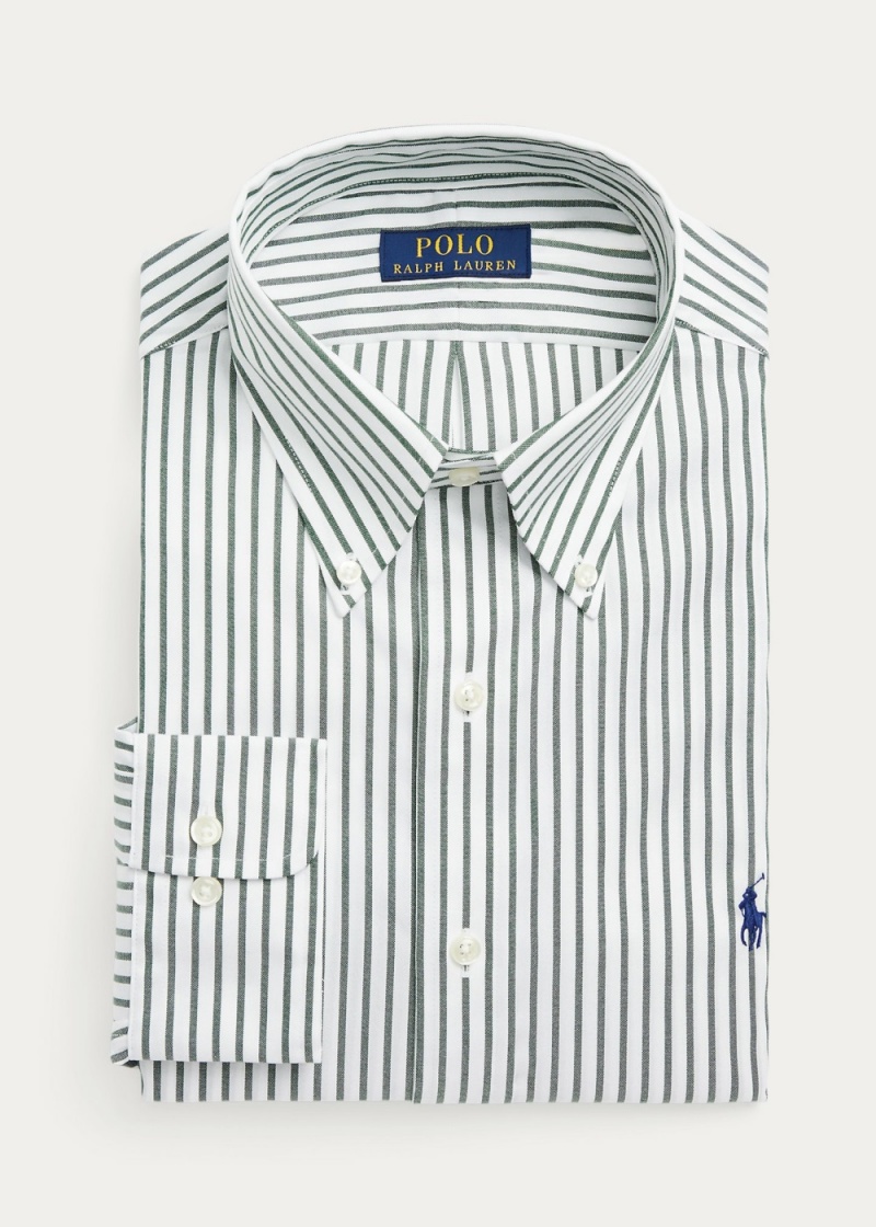 Camisas informales y Camisas Vestir Classic Fit Poplin Shirt Hombre Blancos | DNCS54690 - vista 1