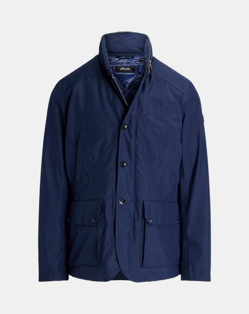 Chamarras Ralph Lauren 3-in-1 Hombre Azul Marino | YGOWPSU-35 - vista 2