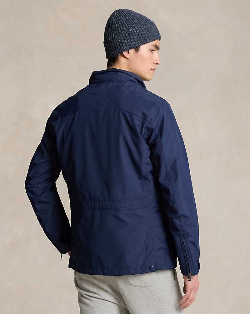 Chamarras Ralph Lauren 3-in-1 Hombre Azul Marino | YGOWPSU-35 - vista 4