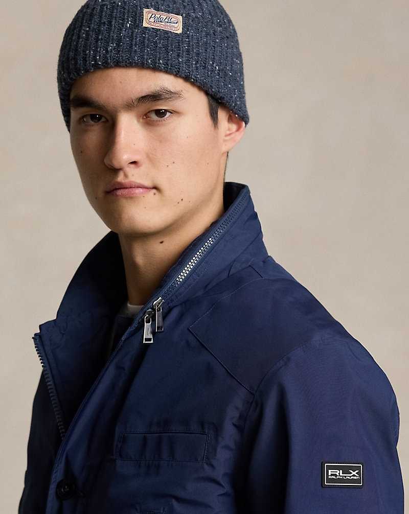 Chamarras Ralph Lauren 3-in-1 Hombre Azul Marino | YGOWPSU-35 - vista 5
