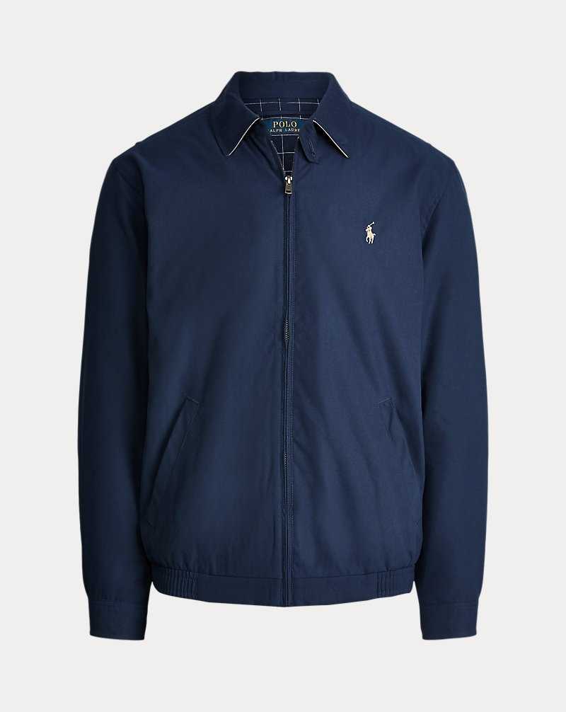 Chamarras Ralph Lauren Bi-Swing Hombre Azul Marino | YUJHWOE-61 - vista 2