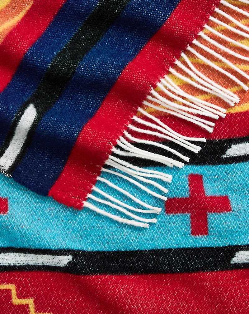 Chamarras Ralph Lauren PRL x Naiomi Glasses Blanket Hombre Naranjas | XSZWGLT-80 - vista 5