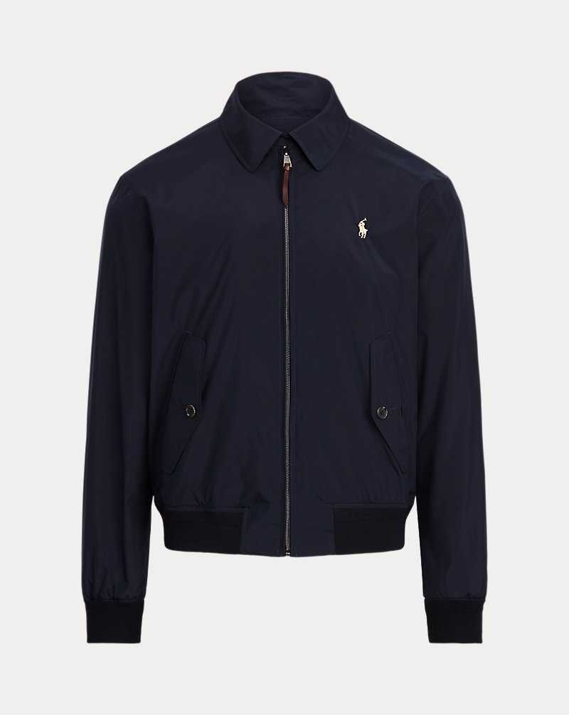 Chamarras Ralph Lauren Packable Water-Repellent Hombre Azul Marino | KOANLTI-13 - vista 2