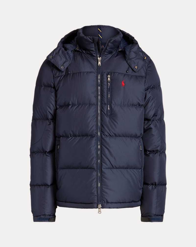 Chamarras Ralph Lauren The Gorham Down Hombre Azul Marino | MHEBYAF-54 - vista 2