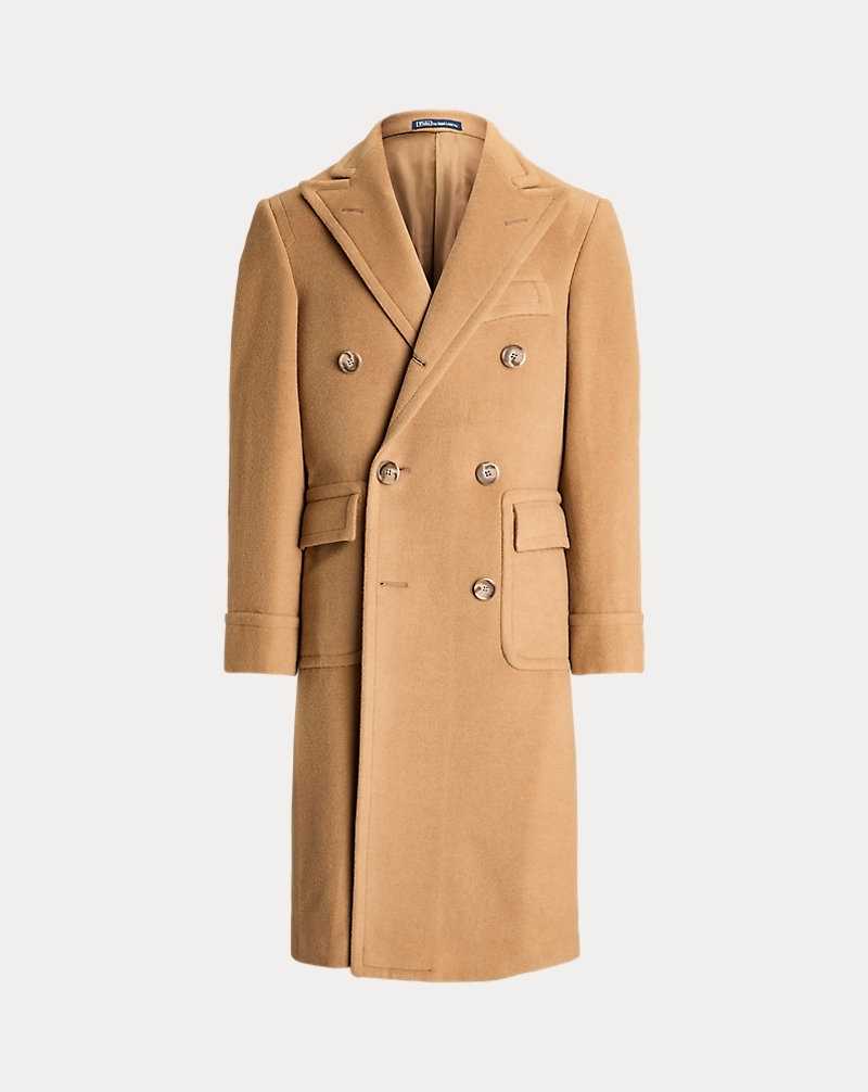 Chamarras Ralph Lauren The Hombre Camel | HNIPWTL-84 - vista 2