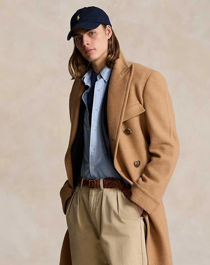 Chamarras Ralph Lauren The Hombre Camel | HNIPWTL-84 - vista 3