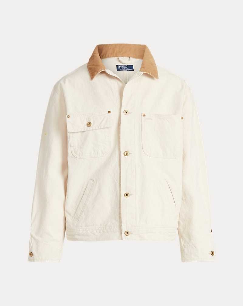 Chamarras Ralph Lauren The New Denim Project Hombre Azules | RVZAFLD-24 - vista 2
