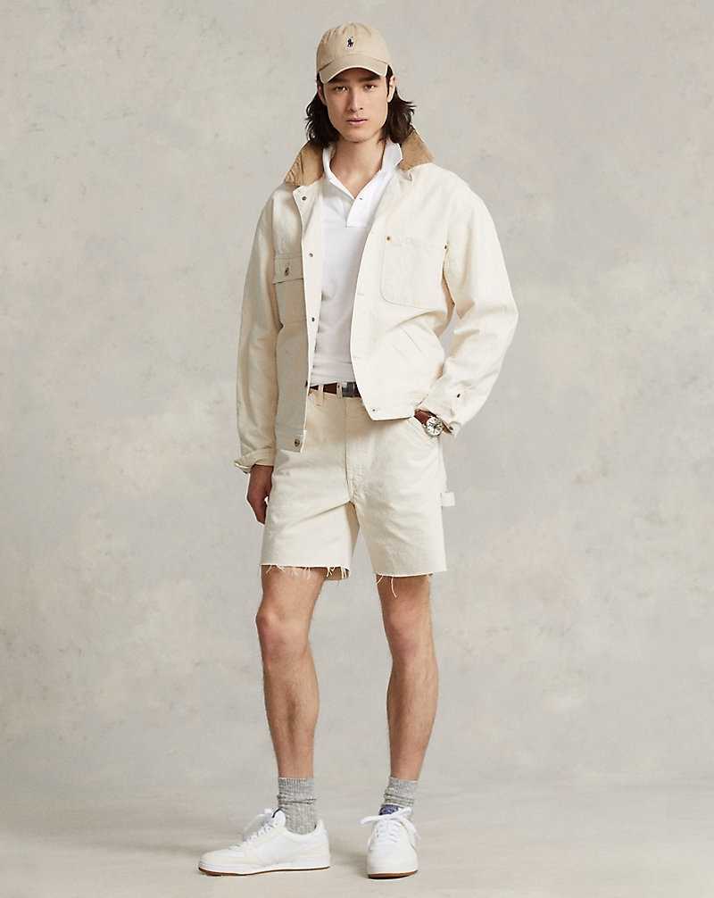 Chamarras Ralph Lauren The New Denim Project Hombre Azules | RVZAFLD-24 - vista 3