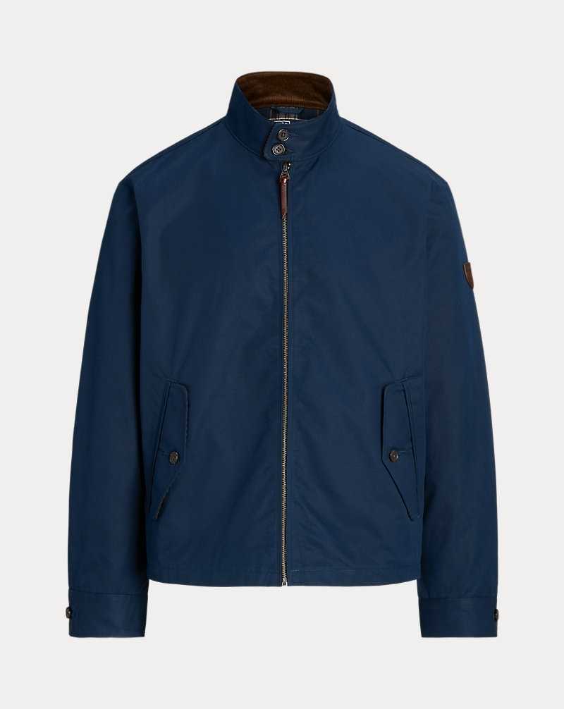 Chamarras Ralph Lauren Ventile Hombre Azul Marino | GJOXBEZ-48 - vista 2