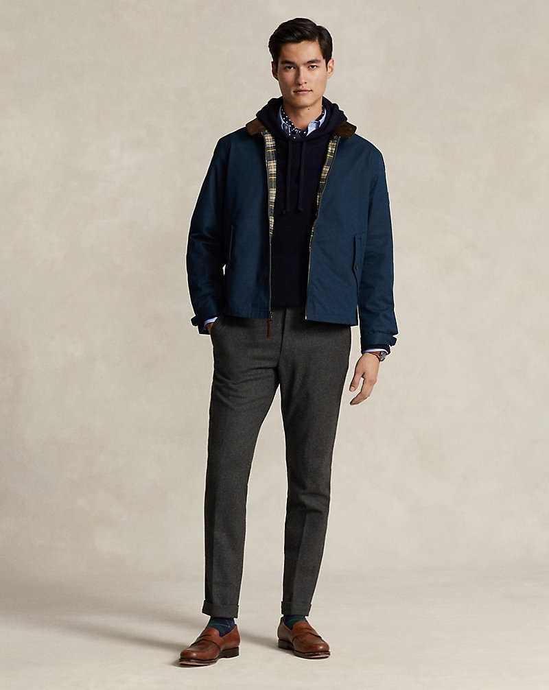 Chamarras Ralph Lauren Ventile Hombre Azul Marino | GJOXBEZ-48 - vista 3