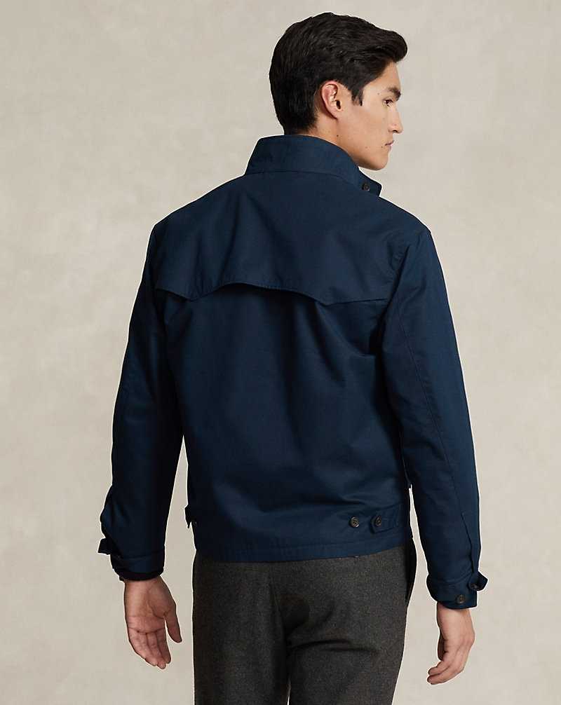 Chamarras Ralph Lauren Ventile Hombre Azul Marino | GJOXBEZ-48 - vista 4