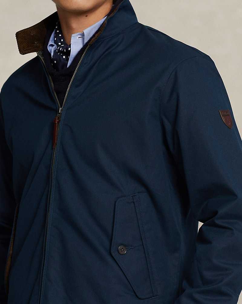 Chamarras Ralph Lauren Ventile Hombre Azul Marino | GJOXBEZ-48 - vista 5