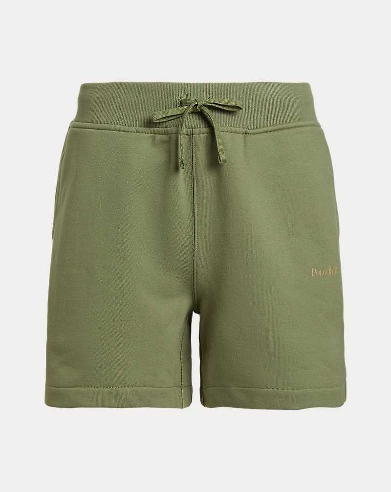 Chandals Ralph Lauren 16.5 cm Relaxed Heavyweight Fleece Hombre Verdes | KLSMPYG-91 - vista 2