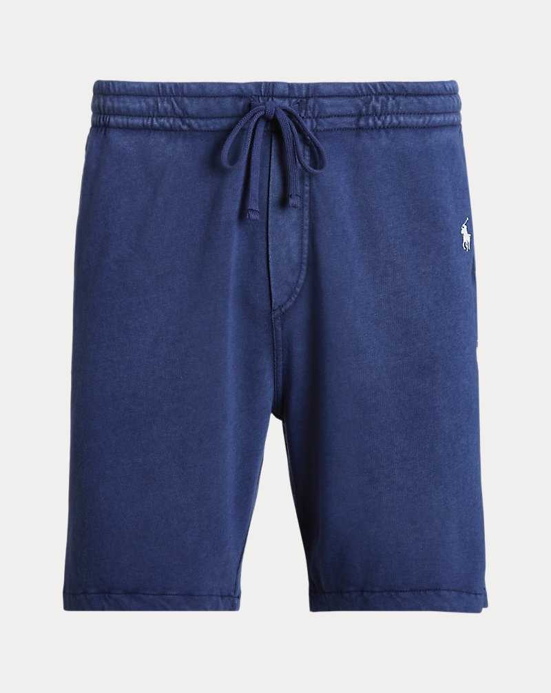 Chandals Ralph Lauren 20.3 cm Spa Terry Hombre Azul Marino | GLAQBDE-73 - vista 2