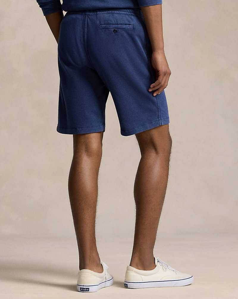 Chandals Ralph Lauren 20.3 cm Spa Terry Hombre Azul Marino | GLAQBDE-73 - vista 4