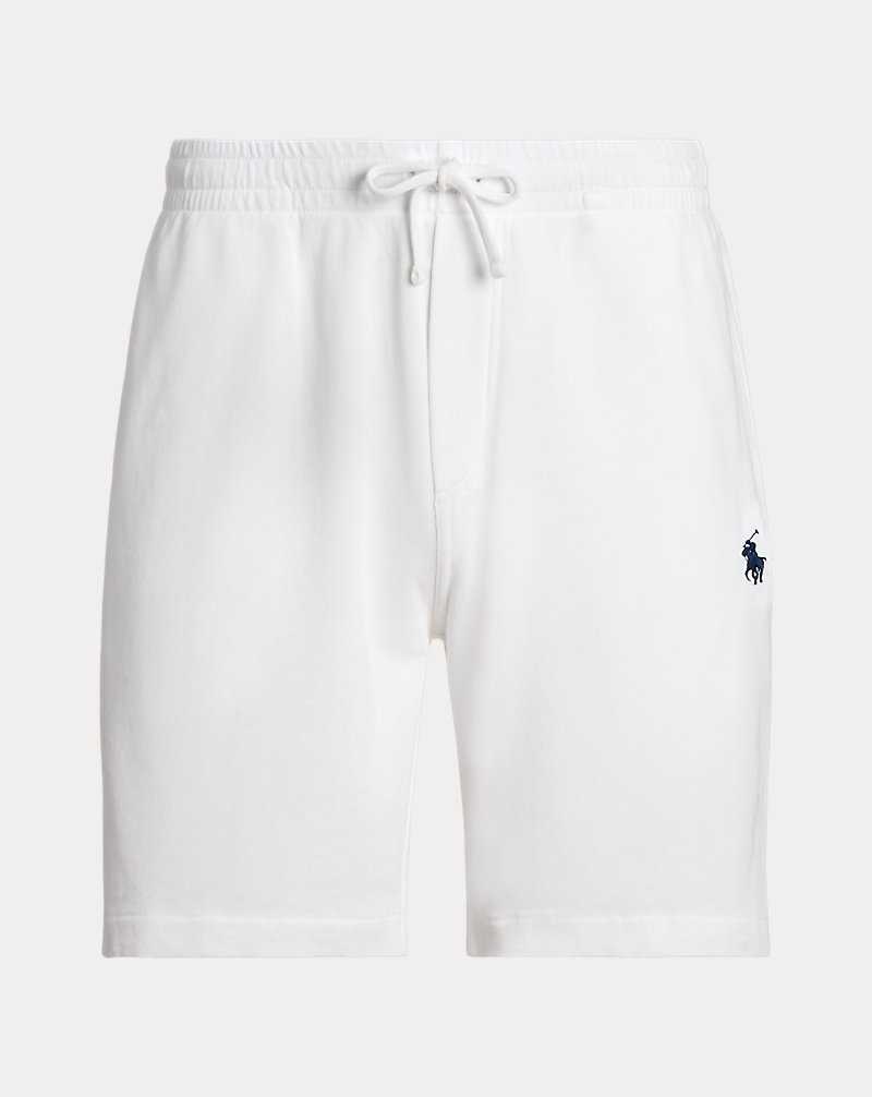Chandals Ralph Lauren 20.3 cm Spa Terry Hombre Blancos | ZRIVTYE-16 - vista 2