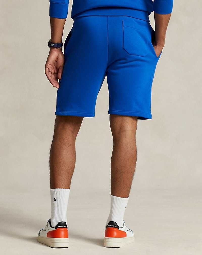 Chandals Ralph Lauren 20.3-cm Sport Fleece Hombre Azules | PMXGUIB-13 - vista 4