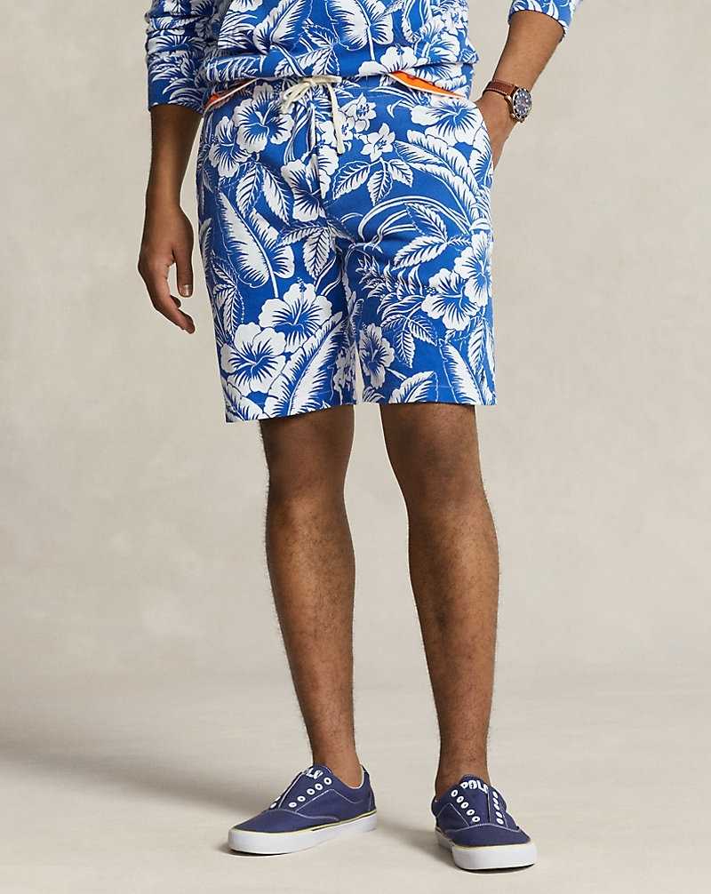 Chandals Ralph Lauren 21.6 cm Tropical Floral Spa Terry Hombre Monotone Tropical | YTCDMEA-02 - vista 3