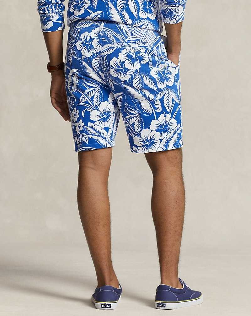 Chandals Ralph Lauren 21.6 cm Tropical Floral Spa Terry Hombre Monotone Tropical | YTCDMEA-02 - vista 4