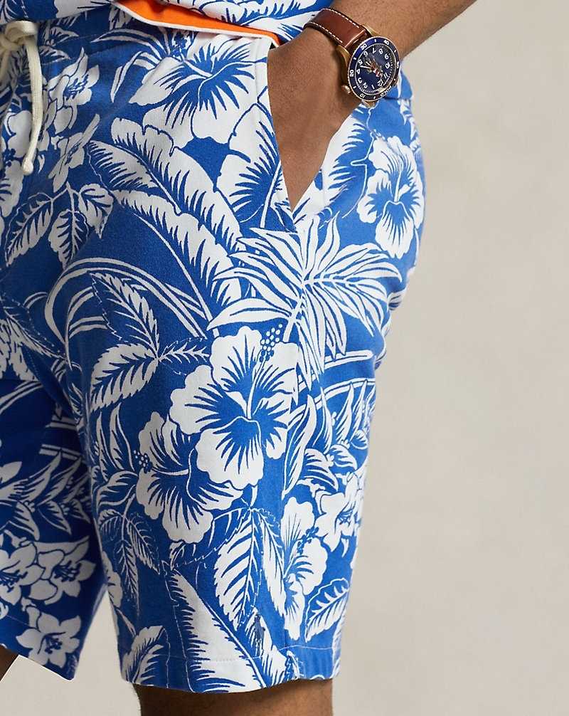 Chandals Ralph Lauren 21.6 cm Tropical Floral Spa Terry Hombre Monotone Tropical | YTCDMEA-02 - vista 5