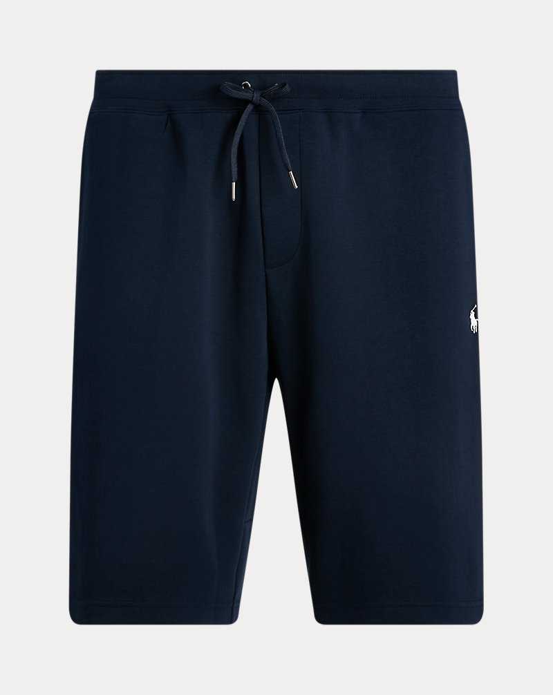 Chandals Ralph Lauren Double-Knit Hombre Azul Marino | EHGRQZK-53 - vista 2