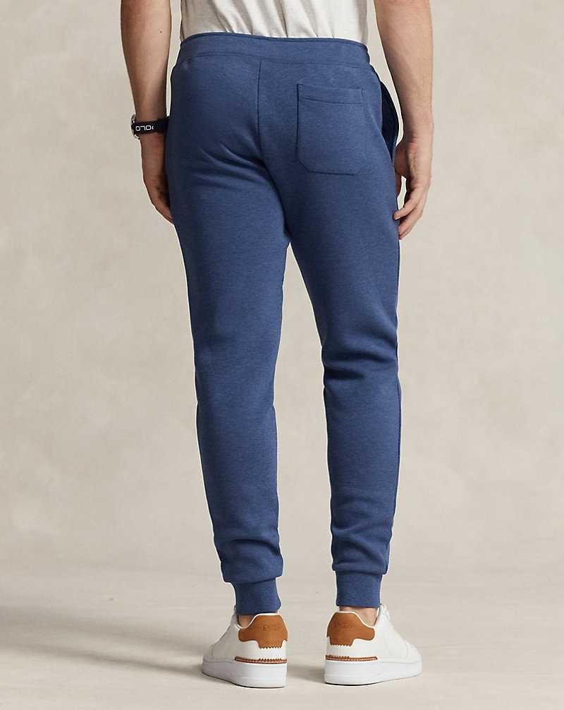 Chandals Ralph Lauren Double-Knit Joggers Hombre Azules | VJGSZNM-94 - vista 4