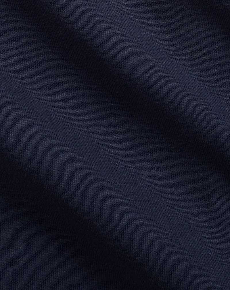 Chandals Ralph Lauren Fleece Full-Zip Hombre Azul Marino | FBMYUZK-07 - vista 5