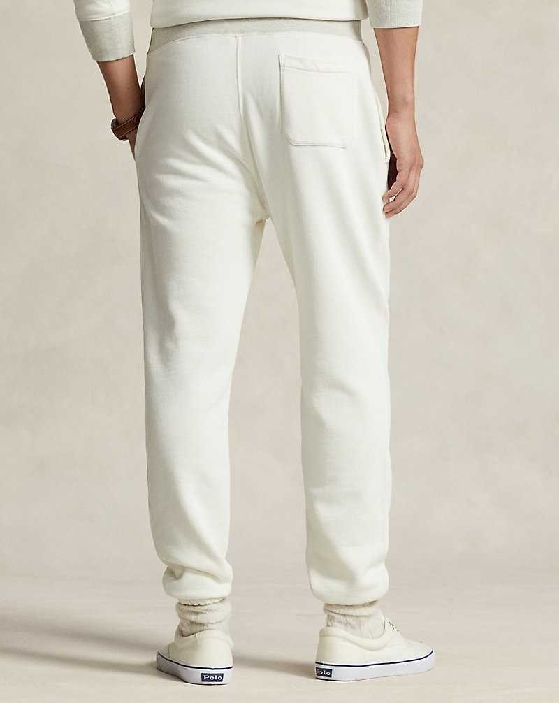 Chandals Ralph Lauren Fleece Graphic Bottoms Hombre Nevis/Light Sport Heather | LCYTRPF-30 - vista 4