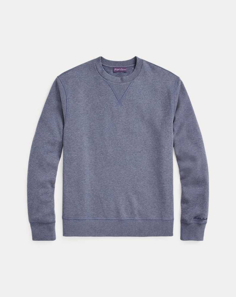 Chandals Ralph Lauren Fleece Hombre Azules | AFNUTOC-25 - vista 2