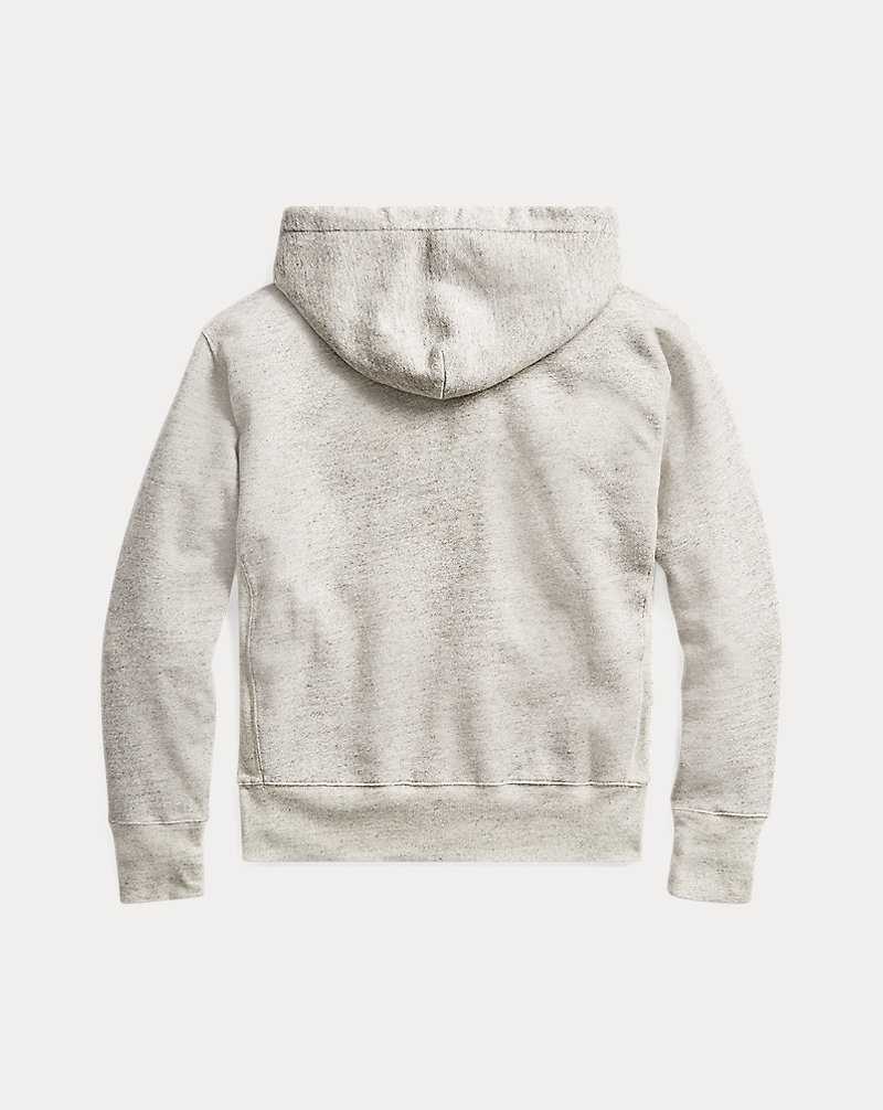 Chandals Ralph Lauren Fleece Hombre Grises | QYDNOKA-46 - vista 2