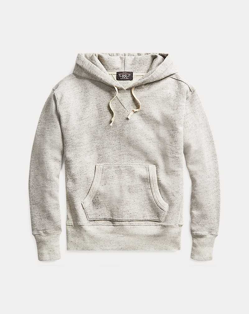 Chandals Ralph Lauren Fleece Hombre Grises | QYDNOKA-46 - vista 1
